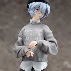 HOBBYMAX Rei Ayanami Radio Eva Ver Evangelion Figure -Toy Model Cosplay Store 4573451878260 figure rei ayanami radio eva ver evangelion altb
