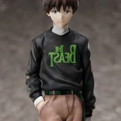 HOBBYMAX Shinji Ikari Radio Eva Ver Evangelion Figure -Toy Model Cosplay Store 4573451878475 figure ikari shinji radio eva ver evangelion altd