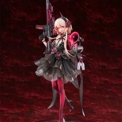 HOBBYMAX M4 SOPMOD II The Broom At The Bar Ver Girls' Frontline Figure