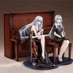 HOBBYMAX AN94 Wolf And Fugue Ver Girls' Frontline Figure 12 HOBBYMAX AN94 Wolf And Fugue Ver Girls' Frontline Figure -Toy Model Cosplay Store 4573451878529 figure an94 wolf and fugue ver girls frontline altd