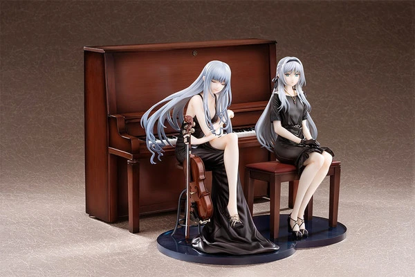 HOBBYMAX AN94 Wolf And Fugue Ver Girls' Frontline Figure 7 HOBBYMAX AN94 Wolf And Fugue Ver Girls' Frontline Figure - Image 5