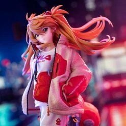 HOBBYMAX Asuka Shikinami Langley Radio EVA Part 2 Neon Genesis Evangelion Figure -Toy Model Cosplay Store 4573451878543 figure asuka shikinami langley radio eva part 2 neon genesis evangelion altg