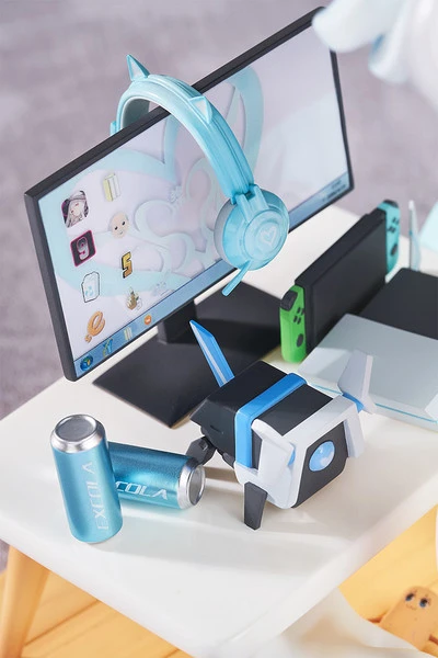 HOBBYMAX PA-15 Marvelous Yam Pastry Ver Girls' Frontline Figure 9 HOBBYMAX PA-15 Marvelous Yam Pastry Ver Girls' Frontline Figure - Image 7