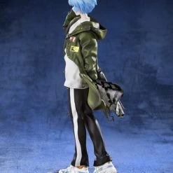 HOBBYMAX Rei Ayanami Radio EVA Part 2 Neon Genesis Evangelion Figure -Toy Model Cosplay Store 4573451878611 figure rei ayanami radio eva part 2 neon gensis evangelion alta