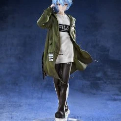 HOBBYMAX Rei Ayanami Radio EVA Part 2 Neon Genesis Evangelion Figure -Toy Model Cosplay Store 4573451878611 figure rei ayanami radio eva part 2 neon gensis evangelion altc