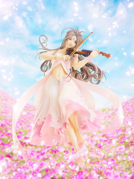 HOBBYMAX Belldandy Ah! My Goddess! Figure 11 HOBBYMAX Belldandy Ah! My Goddess! Figure - Image 9