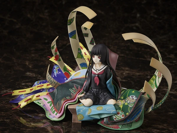 HOBBYMAX Ai Enma Hell Girl The Fourth Twilight Figure 5 HOBBYMAX Ai Enma Hell Girl The Fourth Twilight Figure - Image 3