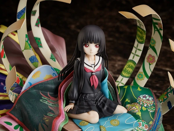 HOBBYMAX Ai Enma Hell Girl The Fourth Twilight Figure 7 HOBBYMAX Ai Enma Hell Girl The Fourth Twilight Figure - Image 5