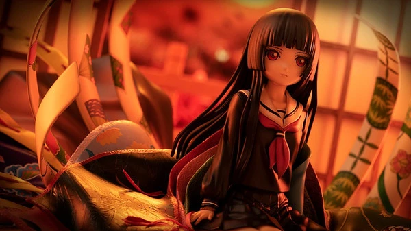 HOBBYMAX Ai Enma Hell Girl The Fourth Twilight Figure 9 HOBBYMAX Ai Enma Hell Girl The Fourth Twilight Figure - Image 7