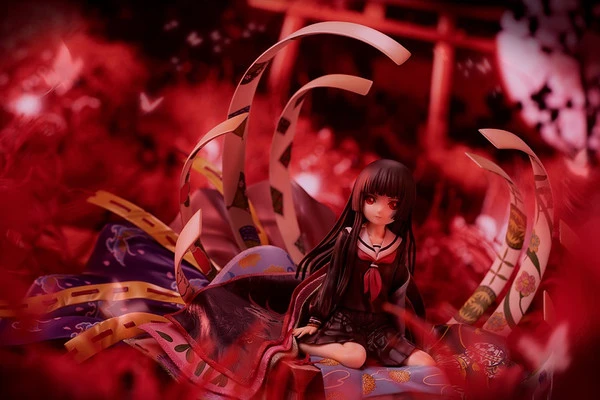 HOBBYMAX Ai Enma Hell Girl The Fourth Twilight Figure 10 HOBBYMAX Ai Enma Hell Girl The Fourth Twilight Figure - Image 8