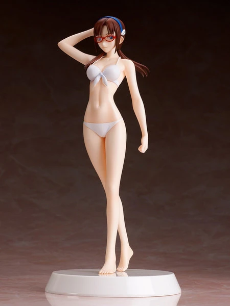 OUR TREASURE Mari Makinami Summer Queens Evangelion Figure 5 OUR TREASURE Mari Makinami Summer Queens Evangelion Figure - Image 3