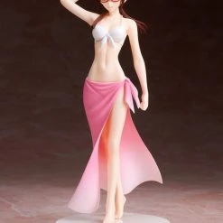 OUR TREASURE Mari Makinami Summer Queens Evangelion Figure 12 OUR TREASURE Mari Makinami Summer Queens Evangelion Figure -Toy Model Cosplay Store 4573480000311 figure mari makinami summer queens evangelion altc