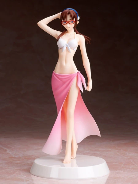 OUR TREASURE Mari Makinami Summer Queens Evangelion Figure 6 OUR TREASURE Mari Makinami Summer Queens Evangelion Figure - Image 4