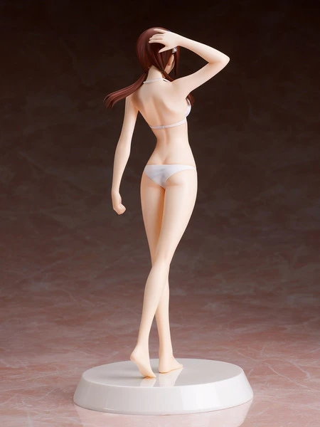 OUR TREASURE Mari Makinami Summer Queens Evangelion Figure 7 OUR TREASURE Mari Makinami Summer Queens Evangelion Figure - Image 5