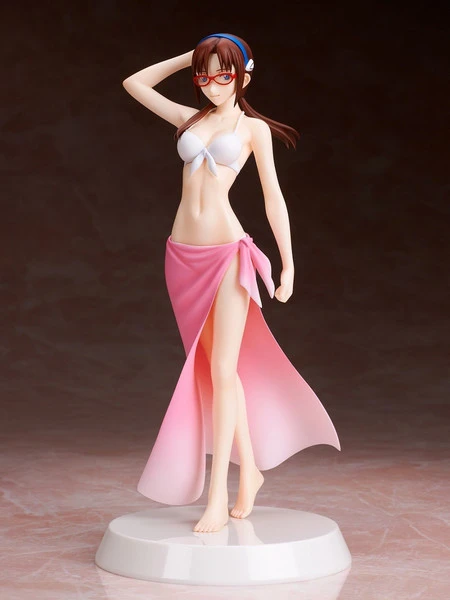 OUR TREASURE Mari Makinami Summer Queens Evangelion Figure 3 OUR TREASURE Mari Makinami Summer Queens Evangelion Figure