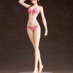 OUR TREASURE Mari Makinami Summer Queens Special Color Ver Evangelion Figure -Toy Model Cosplay Store 4573480000328 figure mari makinami summer queens special color ver evangelion altb