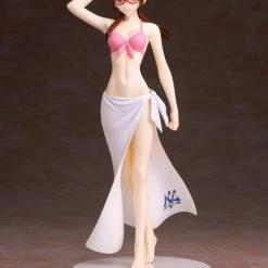OUR TREASURE Mari Makinami Summer Queens Special Color Ver Evangelion Figure -Toy Model Cosplay Store 4573480000328 figure mari makinami summer queens special color ver evangelion altc