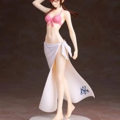OUR TREASURE Mari Makinami Summer Queens Special Color Ver Evangelion Figure -Toy Model Cosplay Store 4573480000328 figure mari makinami summer queens special color ver evangelion alte