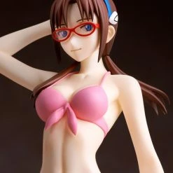 OUR TREASURE Mari Makinami Summer Queens Special Color Ver Evangelion Figure -Toy Model Cosplay Store 4573480000328 figure mari makinami summer queens special color ver evangelion altf