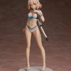 OUR TREASURE Assassin/Souji Okita Summer Queens Ver Fate/Grand Order Figure -Toy Model Cosplay Store 4573480000342 figure assassin souji okita summer queens ver fate grand order alte