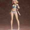 OUR TREASURE Assassin/Souji Okita Summer Queens Ver Fate/Grand Order Figure 2 OUR TREASURE Assassin/Souji Okita Summer Queens Ver Fate/Grand Order Figure -Toy Model Cosplay Store 4573480000342 figure assassin souji okita summer queens ver fate grand order primary