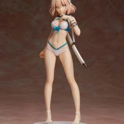 OUR TREASURE Assassin/Souji Okita Summer Queens Ver Fate/Grand Order Figure