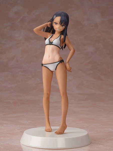 OUR TREASURE Hayase Nagatoro Summer Queens Ver Don't Toy With Me Miss Nagatoro Figure 5 OUR TREASURE Hayase Nagatoro Summer Queens Ver Don't Toy With Me Miss Nagatoro Figure - Image 3