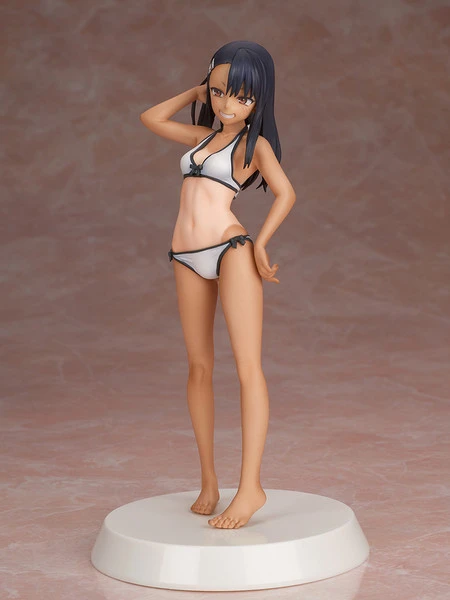 OUR TREASURE Hayase Nagatoro Summer Queens Ver Don't Toy With Me Miss Nagatoro Figure 6 OUR TREASURE Hayase Nagatoro Summer Queens Ver Don't Toy With Me Miss Nagatoro Figure - Image 4