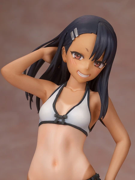 OUR TREASURE Hayase Nagatoro Summer Queens Ver Don't Toy With Me Miss Nagatoro Figure 7 OUR TREASURE Hayase Nagatoro Summer Queens Ver Don't Toy With Me Miss Nagatoro Figure - Image 5