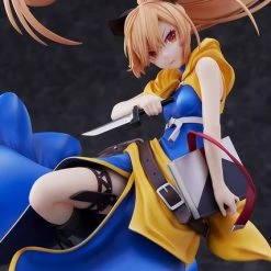 ALICEGLINT Menou The Executioner And Her Way Of Life Limited Edition Figure -Toy Model Cosplay Store 4573571450858 figure menou shokei shoujo no virgin road limited edition altf