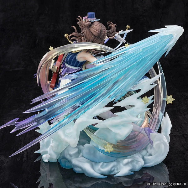 CRAFT EGG Kasumi Toyama Kagayaki Ni Te O Nobashite Ver BanG Dream! Girls Band Party! Figure 6 CRAFT EGG Kasumi Toyama Kagayaki Ni Te O Nobashite Ver BanG Dream! Girls Band Party! Figure - Image 4