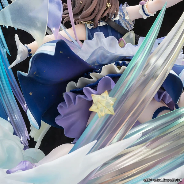 CRAFT EGG Kasumi Toyama Kagayaki Ni Te O Nobashite Ver BanG Dream! Girls Band Party! Figure 9 CRAFT EGG Kasumi Toyama Kagayaki Ni Te O Nobashite Ver BanG Dream! Girls Band Party! Figure - Image 7