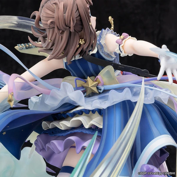 CRAFT EGG Kasumi Toyama Kagayaki Ni Te O Nobashite Ver BanG Dream! Girls Band Party! Figure 10 CRAFT EGG Kasumi Toyama Kagayaki Ni Te O Nobashite Ver BanG Dream! Girls Band Party! Figure - Image 8