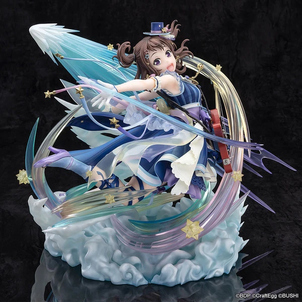 CRAFT EGG Kasumi Toyama Kagayaki Ni Te O Nobashite Ver BanG Dream! Girls Band Party! Figure 3 CRAFT EGG Kasumi Toyama Kagayaki Ni Te O Nobashite Ver BanG Dream! Girls Band Party! Figure