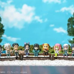 KITAN CLUB Demon Slayer Kimetsu No Yaiba 25-Piece Miniature Figure Set -Toy Model Cosplay Store 4580045306658 figure demon slayer kimetsui no yaiba 25 piece miniature set altd