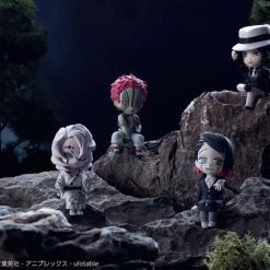 KITAN CLUB Demon Slayer Kimetsu No Yaiba 25-Piece Miniature Figure Set -Toy Model Cosplay Store 4580045306658 figure demon slayer kimetsui no yaiba 25 piece miniature set alte