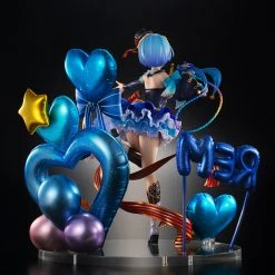 ESTREAM Rem Idol Ver Re:ZERO Figure -Toy Model Cosplay Store 4580086814426 figure rem idol ver re zero altd