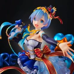 ESTREAM Rem Idol Ver Re:ZERO Figure -Toy Model Cosplay Store 4580086814426 figure rem idol ver re zero alth