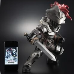 ESTREAM Goblin Slayer Shibuya SOFUBI Arts Chibi Figure -Toy Model Cosplay Store 4580086814815 figure goblin slayer shibuya sofubi arts chibi soft vinyl altm