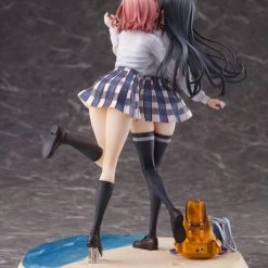 ESTREAM Yukino Yukinoshita & Yui Yuigahama Ending Ver My Teen Romantic Comedy SNAFU Climax Figure -Toy Model Cosplay Store 4580086816246 figure yukino yukinoshita and yui yuigahama ending ver my teen romantic comedy snafu climax set altc