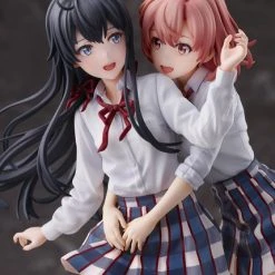 ESTREAM Yukino Yukinoshita & Yui Yuigahama Ending Ver My Teen Romantic Comedy SNAFU Climax Figure -Toy Model Cosplay Store 4580086816246 figure yukino yukinoshita and yui yuigahama ending ver my teen romantic comedy snafu climax set alte