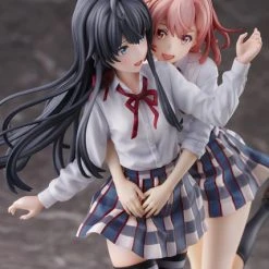 ESTREAM Yukino Yukinoshita & Yui Yuigahama Ending Ver My Teen Romantic Comedy SNAFU Climax Figure -Toy Model Cosplay Store 4580086816246 figure yukino yukinoshita and yui yuigahama ending ver my teen romantic comedy snafu climax set altg