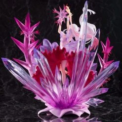 ESTREAM Emilia Frozen Crystal Dress Ver Re:ZERO Figure -Toy Model Cosplay Store 4580086816260 figure emilia frozen crystal dress ver re zero altb