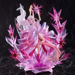ESTREAM Emilia Frozen Crystal Dress Ver Re:ZERO Figure