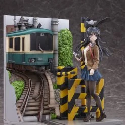 ESTREAM Mai Sakurajima Enoden Ver Rascal Does Not Dream Of Bunny Girl Senpai Figure 19 ESTREAM Mai Sakurajima Enoden Ver Rascal Does Not Dream Of Bunny Girl Senpai Figure -Toy Model Cosplay Store 4580086817656 figure mai sakurajima enoden ver rascal does not dream of bunny girl senpai altc