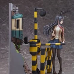ESTREAM Mai Sakurajima Enoden Ver Rascal Does Not Dream Of Bunny Girl Senpai Figure 20 ESTREAM Mai Sakurajima Enoden Ver Rascal Does Not Dream Of Bunny Girl Senpai Figure -Toy Model Cosplay Store 4580086817656 figure mai sakurajima enoden ver rascal does not dream of bunny girl senpai altd