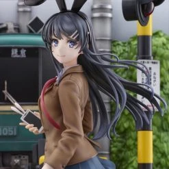 ESTREAM Mai Sakurajima Enoden Ver Rascal Does Not Dream Of Bunny Girl Senpai Figure 21 ESTREAM Mai Sakurajima Enoden Ver Rascal Does Not Dream Of Bunny Girl Senpai Figure -Toy Model Cosplay Store 4580086817656 figure mai sakurajima enoden ver rascal does not dream of bunny girl senpai alte