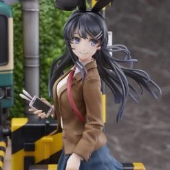 ESTREAM Mai Sakurajima Enoden Ver Rascal Does Not Dream Of Bunny Girl Senpai Figure 22 ESTREAM Mai Sakurajima Enoden Ver Rascal Does Not Dream Of Bunny Girl Senpai Figure -Toy Model Cosplay Store 4580086817656 figure mai sakurajima enoden ver rascal does not dream of bunny girl senpai altf