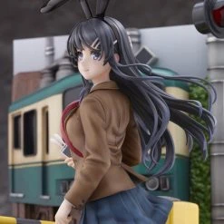 ESTREAM Mai Sakurajima Enoden Ver Rascal Does Not Dream Of Bunny Girl Senpai Figure 23 ESTREAM Mai Sakurajima Enoden Ver Rascal Does Not Dream Of Bunny Girl Senpai Figure -Toy Model Cosplay Store 4580086817656 figure mai sakurajima enoden ver rascal does not dream of bunny girl senpai altg