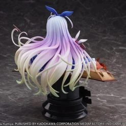 ESTREAM Shiro Alice In Wonderland Ver No Game No Life Figure -Toy Model Cosplay Store 4580086819285 figure shiro alice in wonderland ver no game no life altb